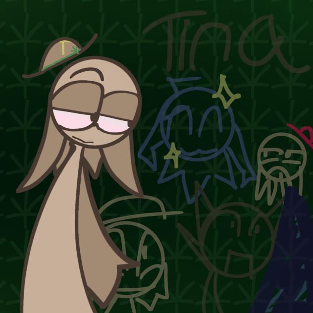 Tina.