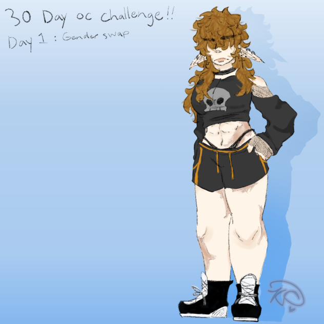 Gender swap