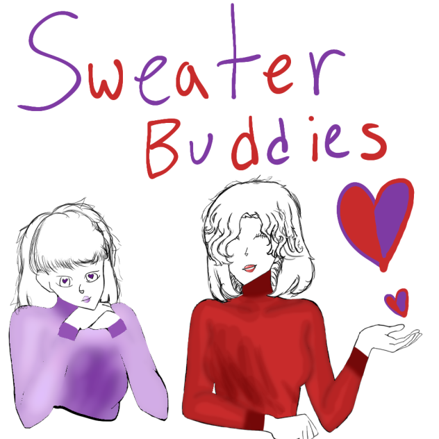 ♡ Sweater buddies ♡