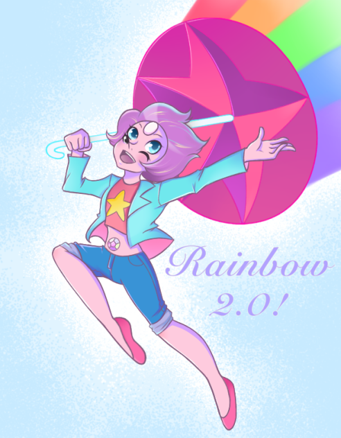 Rainbow Quartz 2.0~ Steven Universe