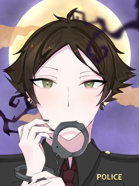 ハロウィンすなりん