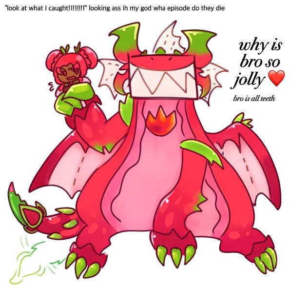 bro is all teeths why are you so tooth