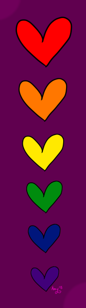 Rainbow - ibisPaint