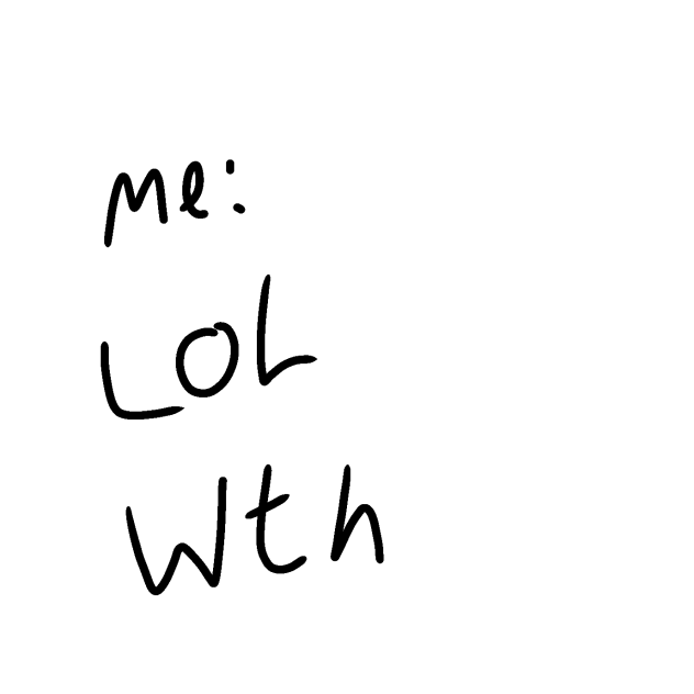 crusty dusty musty sans fangirls be like