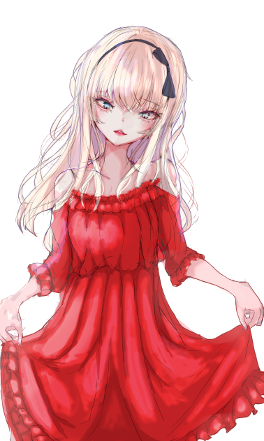 薔薇の女の子のリメイクだよおおおおおお