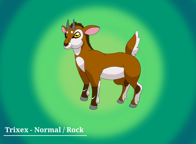 Creating My Own Pokemon 8