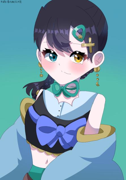 #明日春のぬりえ大会！！