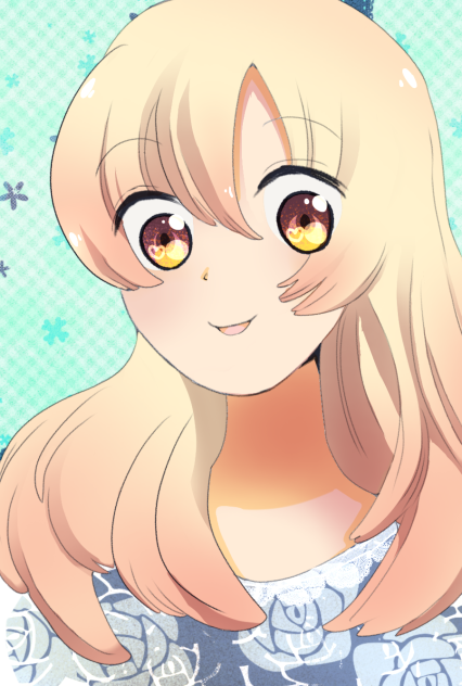 女の子