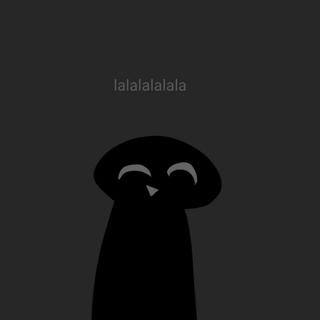 lalalalalala