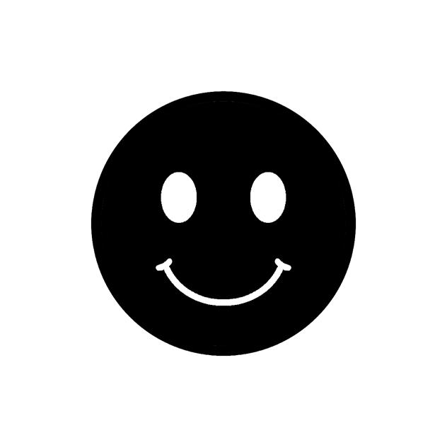 Smiley face icon