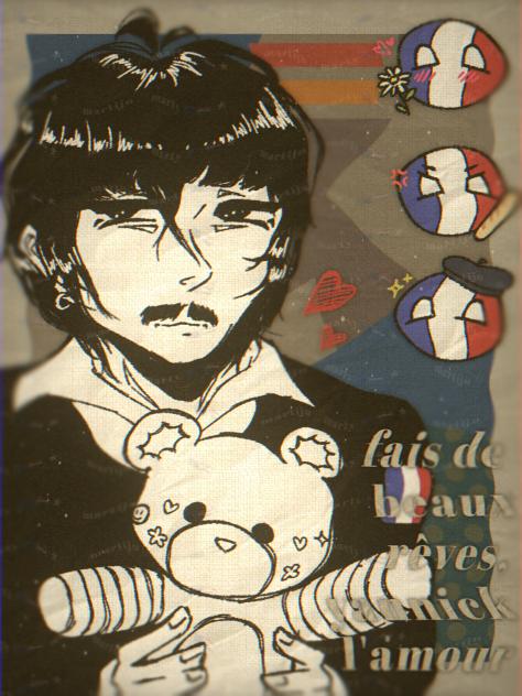 Sans titre amour ♥︎♥︎♥︎