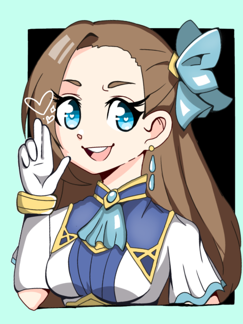 Bakarina Fanart