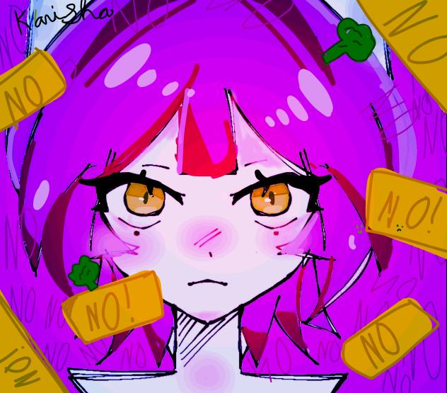no!!! - ibisPaint