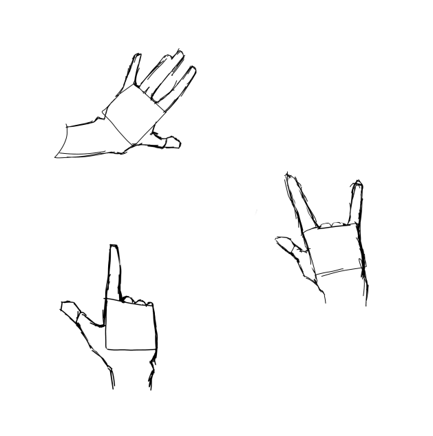 Hands