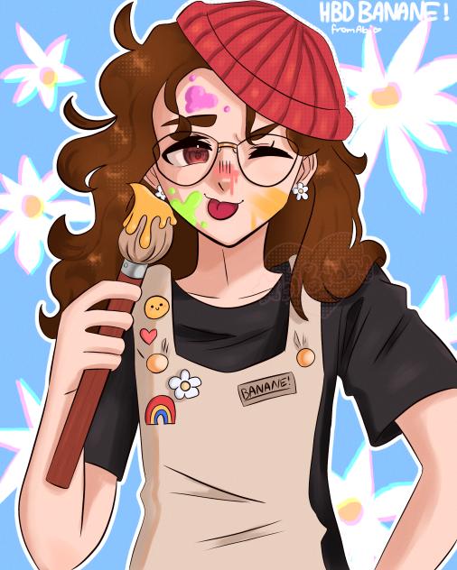HAPPY BDAY BANANEEEE‼️‼️‼️