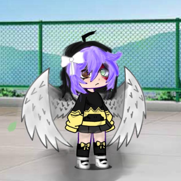 Gacha edit!!