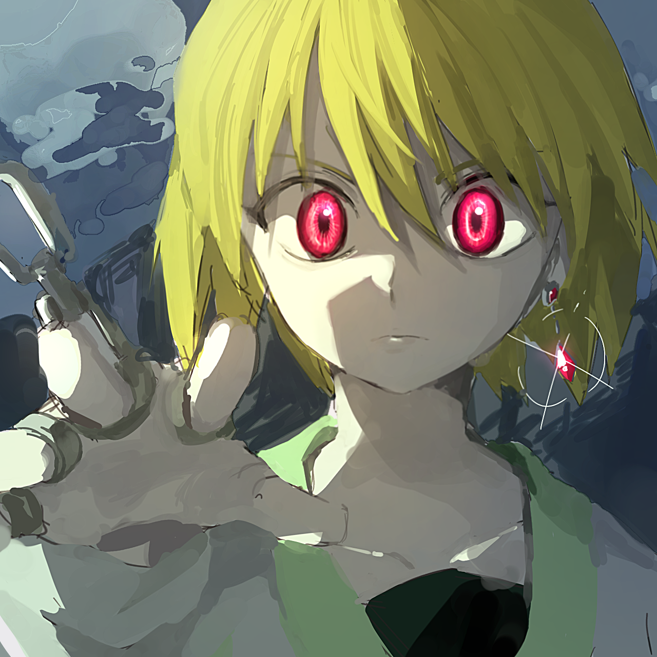 クラピカ - ibisPaint