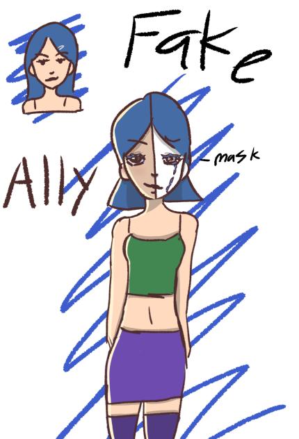 I did a dtiys again…