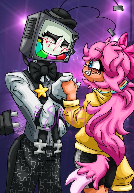 Puppyvision fan art!