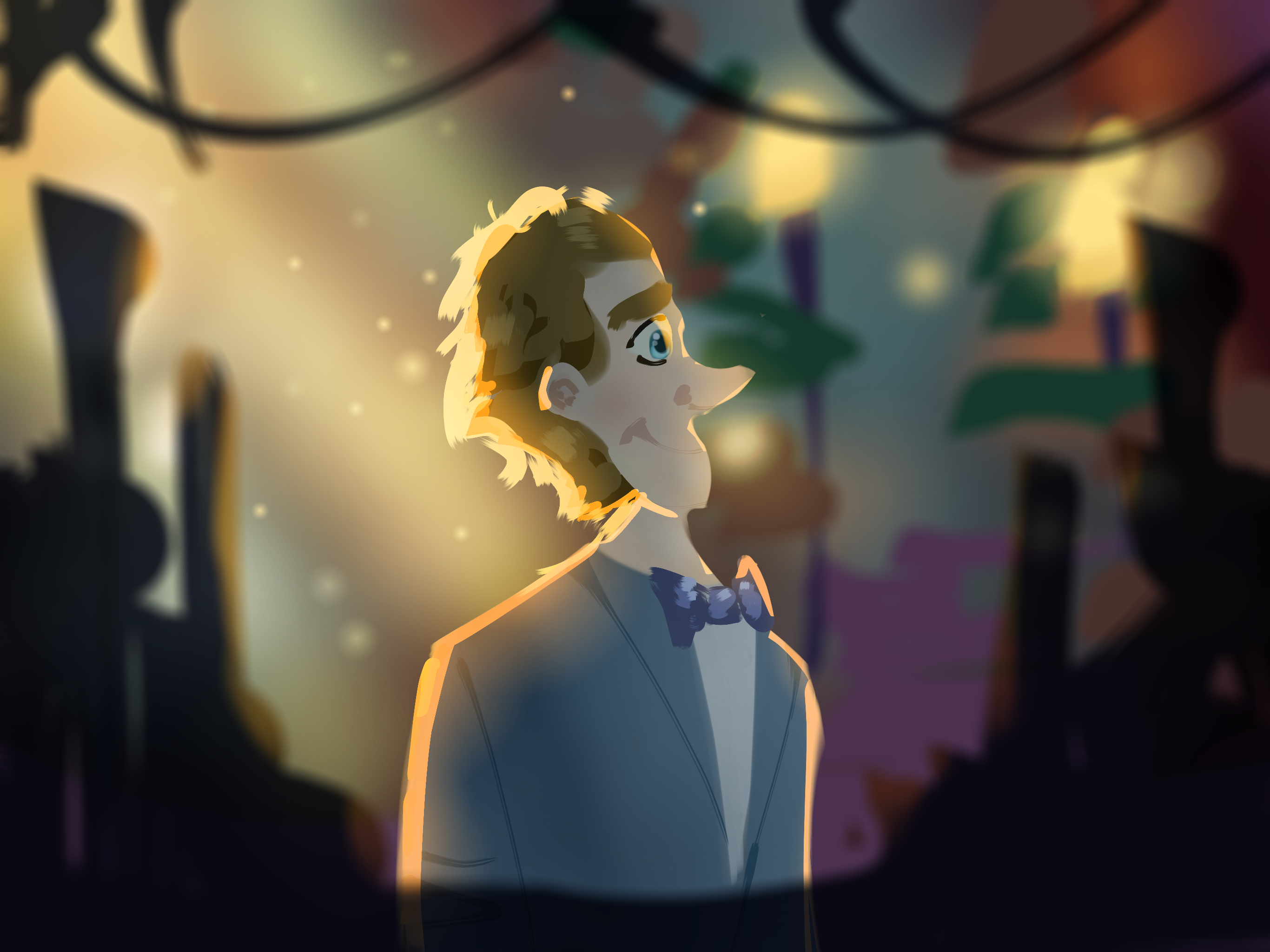 My first post - ibisPaint