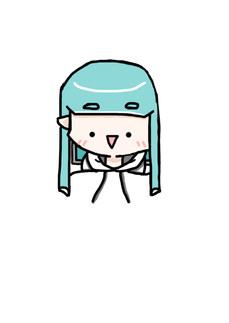 マイイカちゃん