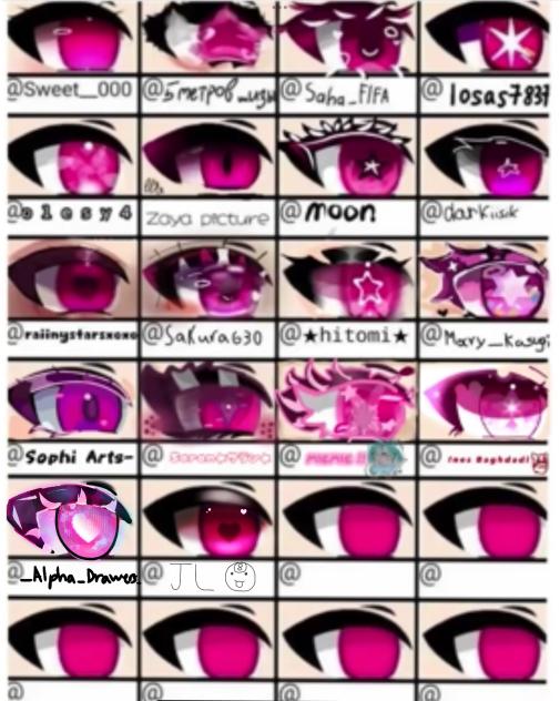 An eye collaboration