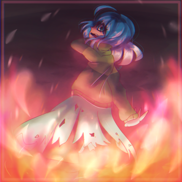 Flames of wrath