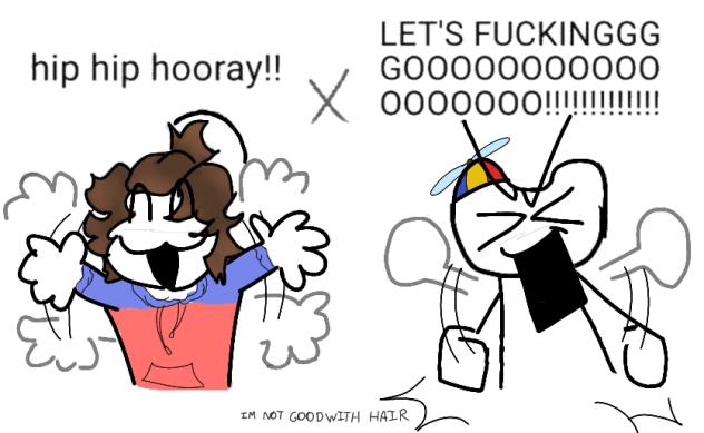 best friends =D