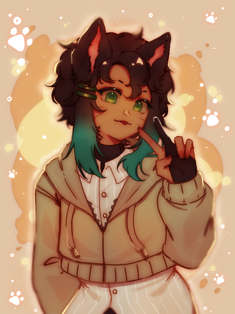 Paws 🐾 - ibisPaint