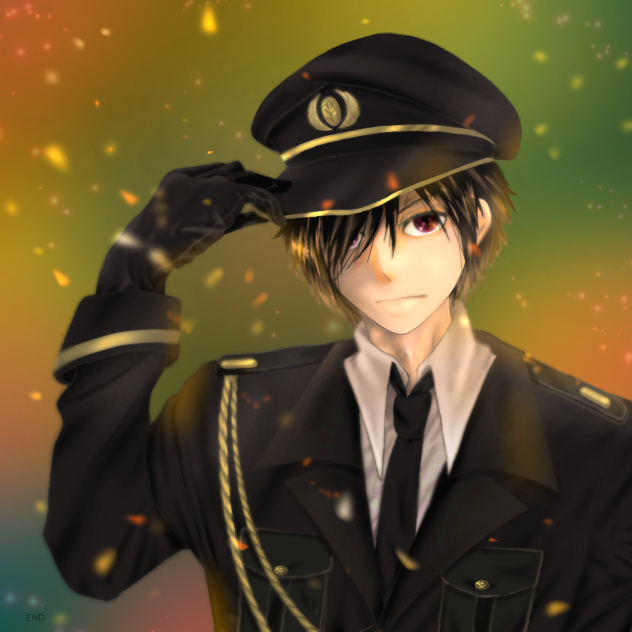 軍