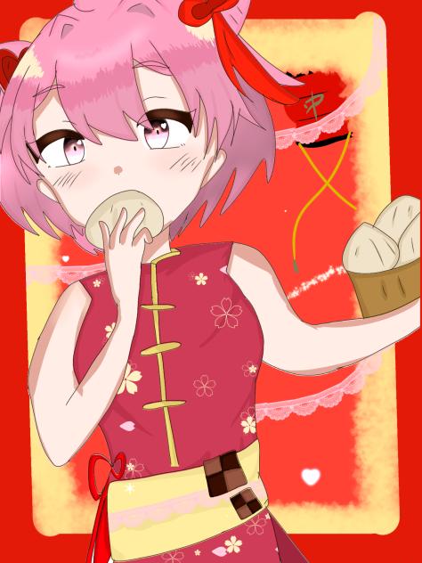 チャイナのあさん
