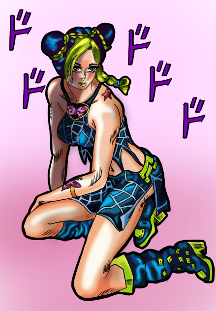 Jolyne Cujoh