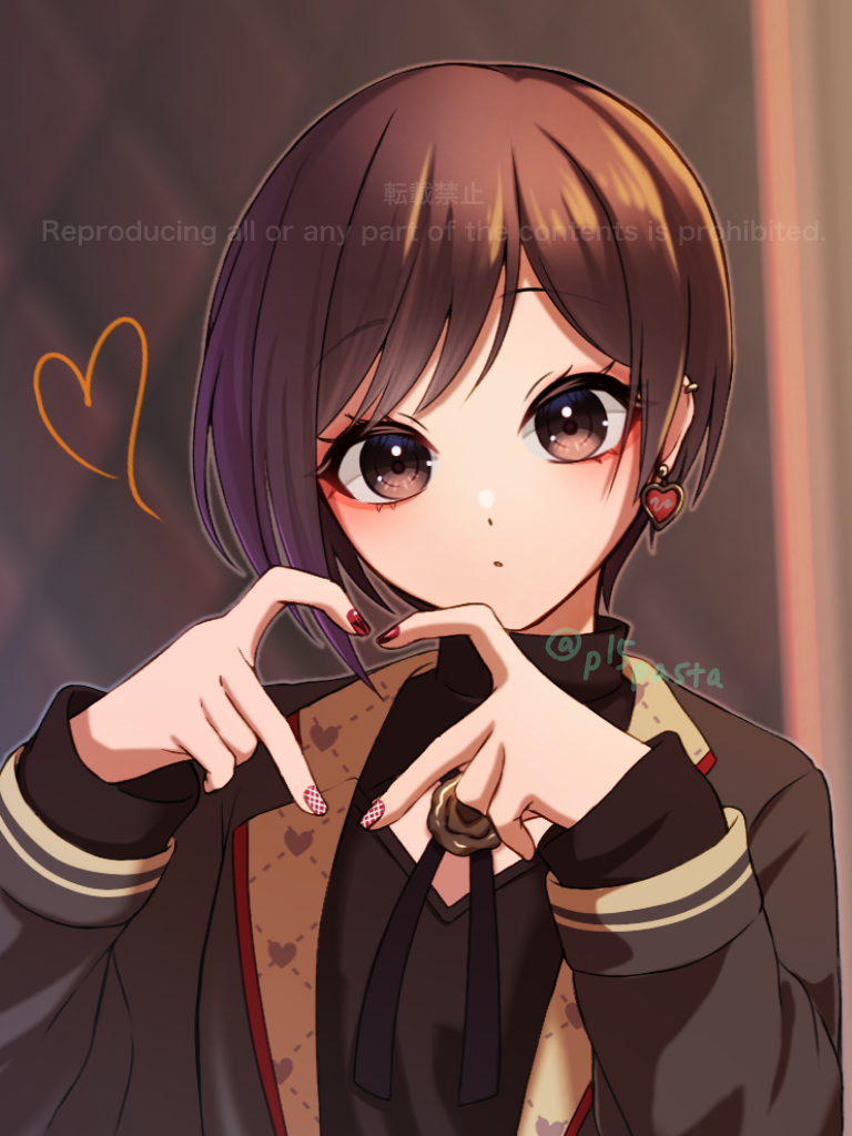 バレンタイン2024 - ibisPaint