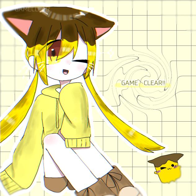 ▶ゲームクリア!!