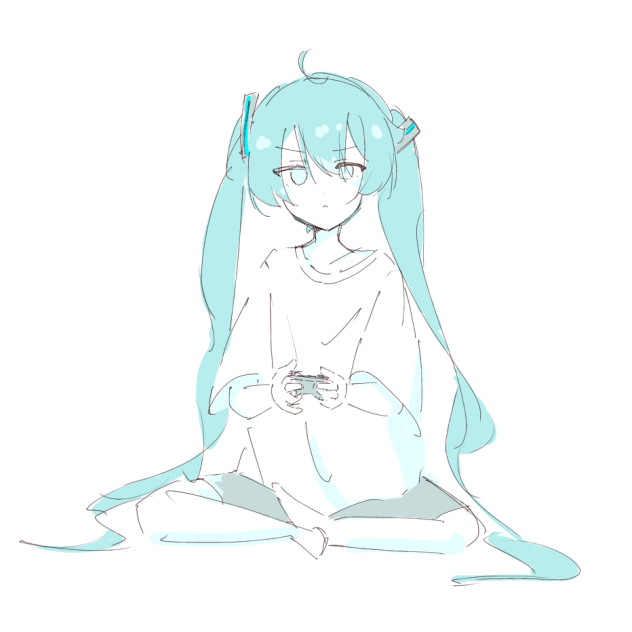 ゲームミク