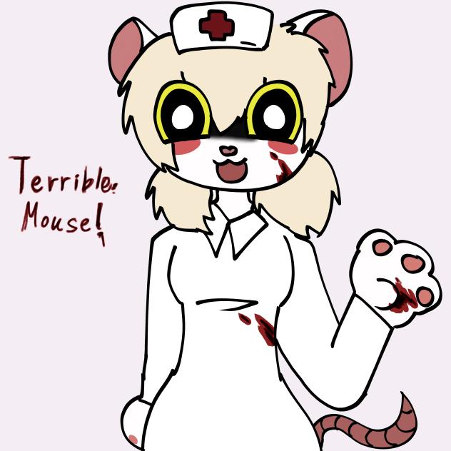 Terrible Mouse tw⚠️