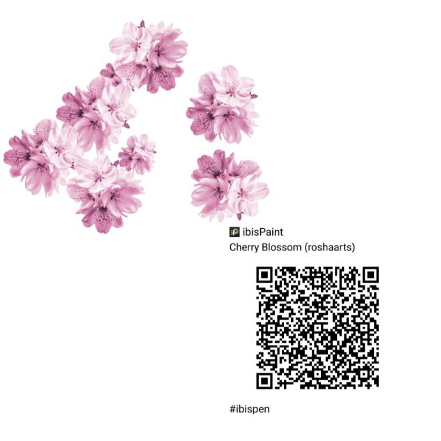 Flower brush (roshaarts)