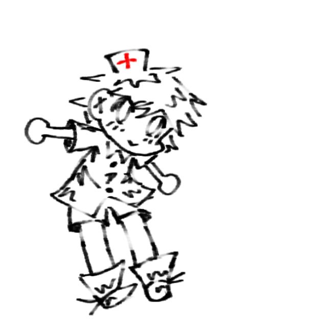 My Oc!