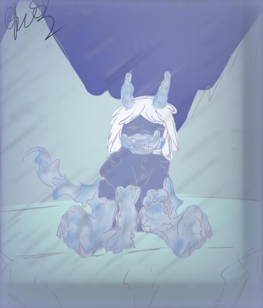 low quality ahh art
