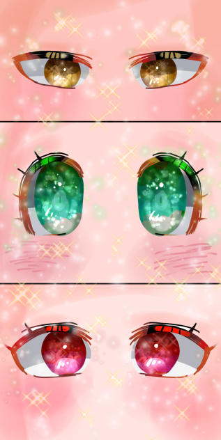 キラキラ