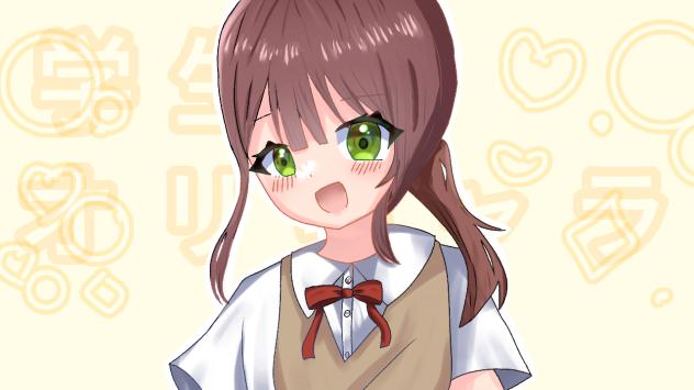 学生オリキャラ💖