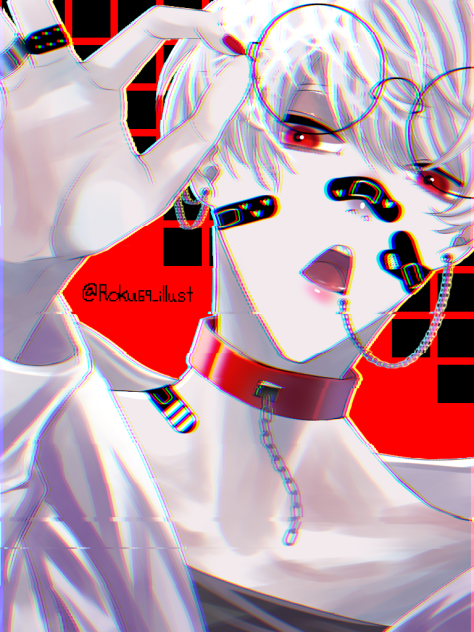 「I also see you, so look at me」