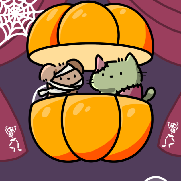 ハッピーハロウィン！