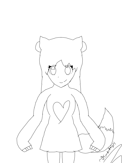 Fan art for my art and Random stuff - ibisPaint