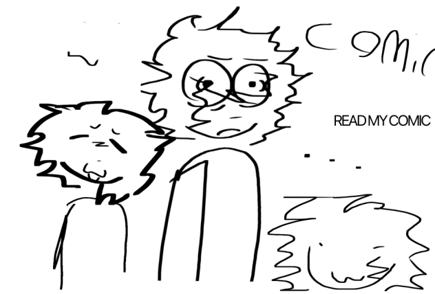 PLS READ MY COMIC - ibisPaint