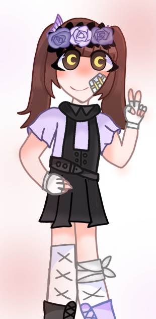 FA for Gacha Tiffany!