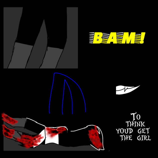 Control And Sanity Comic