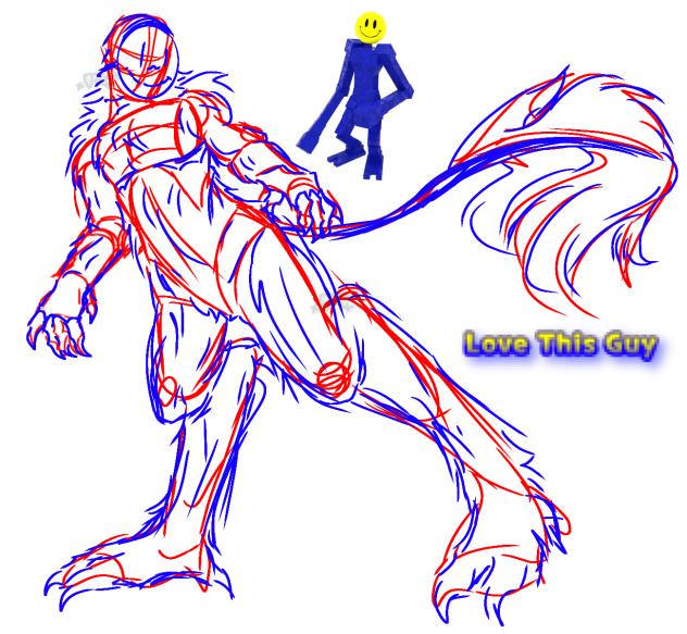 Jaoba Sketch (WIP)