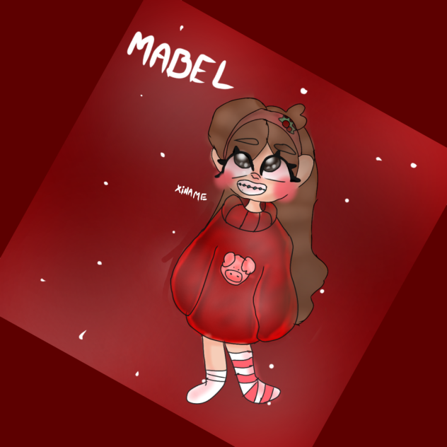 🍒Mabel❤