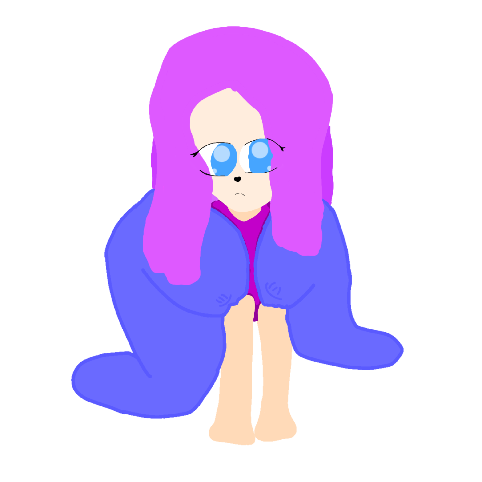Im sick - ibisPaint
